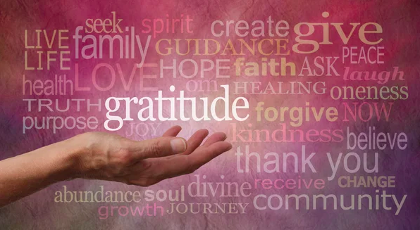 Gratitude Month